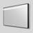 Streamline Rectangular Framed LED Bathroom Vanity Mirror with Defogger, Dimmability, Colour Temperature Change