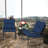 Kinzie Wicker 3 Piece Outdoor Rocking Chairs set, Patio Bistro Set with Cushions and Coffee Table-316203881-310207214