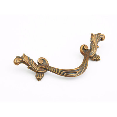 French Court Drop Handle
