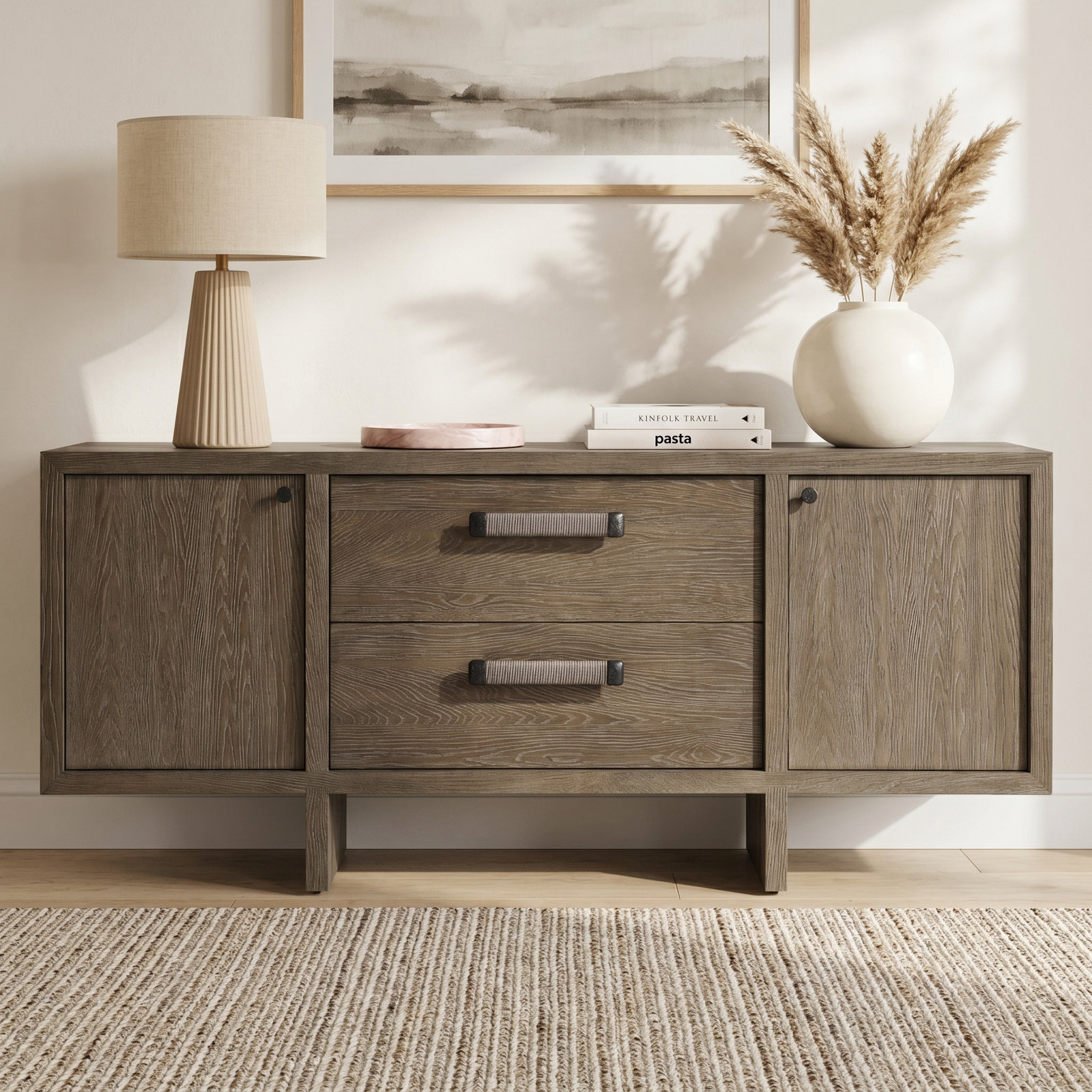 Casa Paros 76'' Sideboard