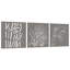 Abhithi Steel Wall Decor