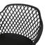Chaise coquelicot (ensemble de 2)