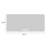 Led Bathroom Mirror, Corrosion-Resistant, Backlit Mirror With One-Touch Demist Function