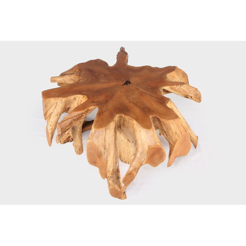 Solid Wood Coffee Table