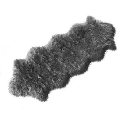 Borge Performance Sheepskin Indoor Rug