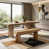 Rustic Brown