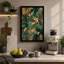 Foliage Pattern Tropical - Wrapped Canvas-1155429412-1155429415