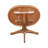 Henington Extendable Solid Wood Dining Table-50962069