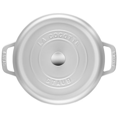 La Cocotte Cast Iron Round Cocotte
