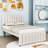 Upholstered Platform Bed with Trundle and 3 Drawers-1687341848-1687341855