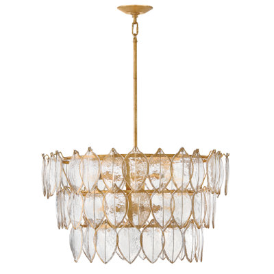 Fredrick Ramond Amira Medium Chandelier