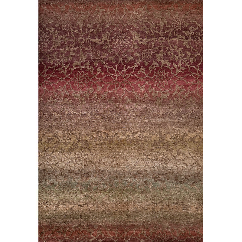 DIVINE, Rectangle 8' x 10'