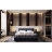  Acoustic Wood Wall Paneling, Decorative Soundproof Panels for Walls and Ceilings, 3D Slat Wood Wall Panels-74939778-113402625