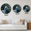 Horloge murale surdimensionnée-694962891