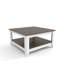 Lea 90 Cm Square Coffee Table-239124031