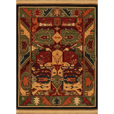 Discovery Flatweave Wool Area Rug