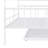 Weddell Metal Open-Frame Bed-675815214-675815211