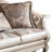 Upsala 63'' Faux Leather Loveseat