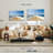 Mehar Yacht Forward Deck
