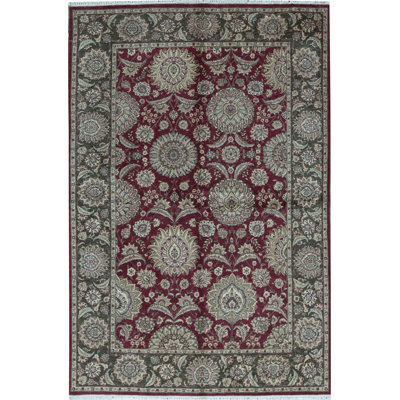 Manchuria Wool Oriental Indoor Rug