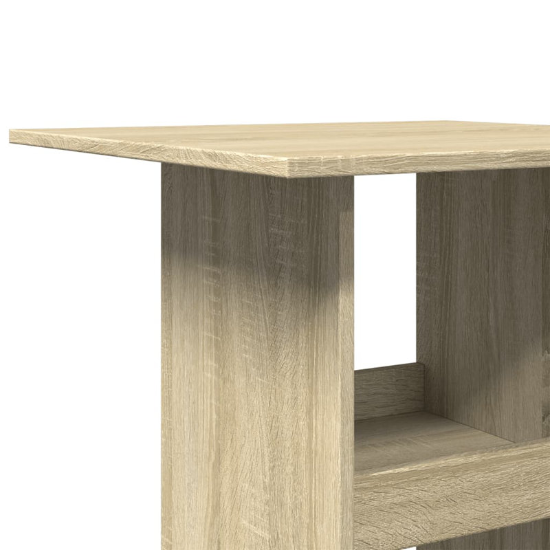 71-9 Dining Table, Sonoma oak