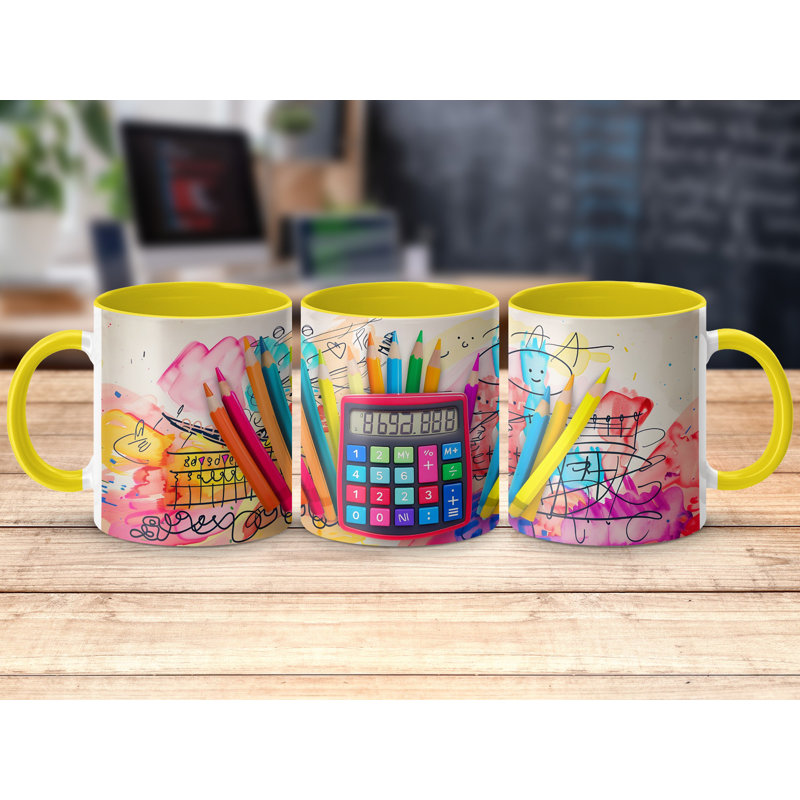 Ceramic Coffee Mug