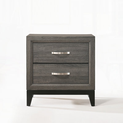 Modern Nightstand For Bedroom
