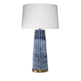Pleated Table Lamp