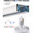 Barrina Tr40c 3 X 40w Led Grow Lights 5000k | Full Spectrum, Ceiling Track & Timer