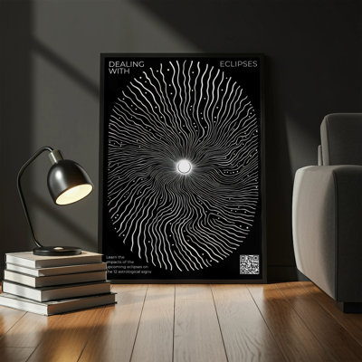 Floater Frame Print