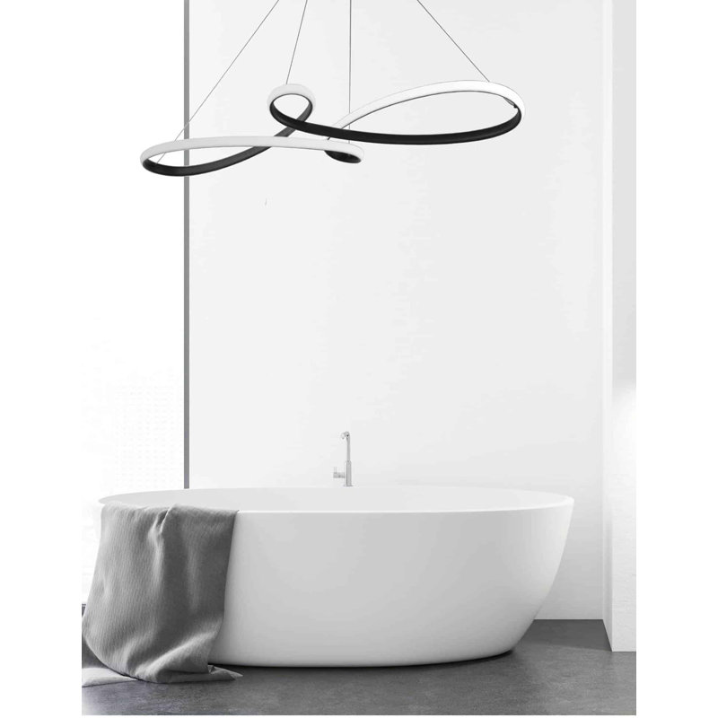 Nola LED Horizontal Pendant