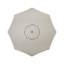 Resort Market Octagonal Market Umbrella-1380892493