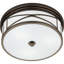 Chase 3 - Light LED Flush Mount