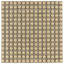 Carreau de mosaïque de porcelaine pour plancher et mur 12-1 / 4 "x 12-1 / 4" Hudson Edge-36953349