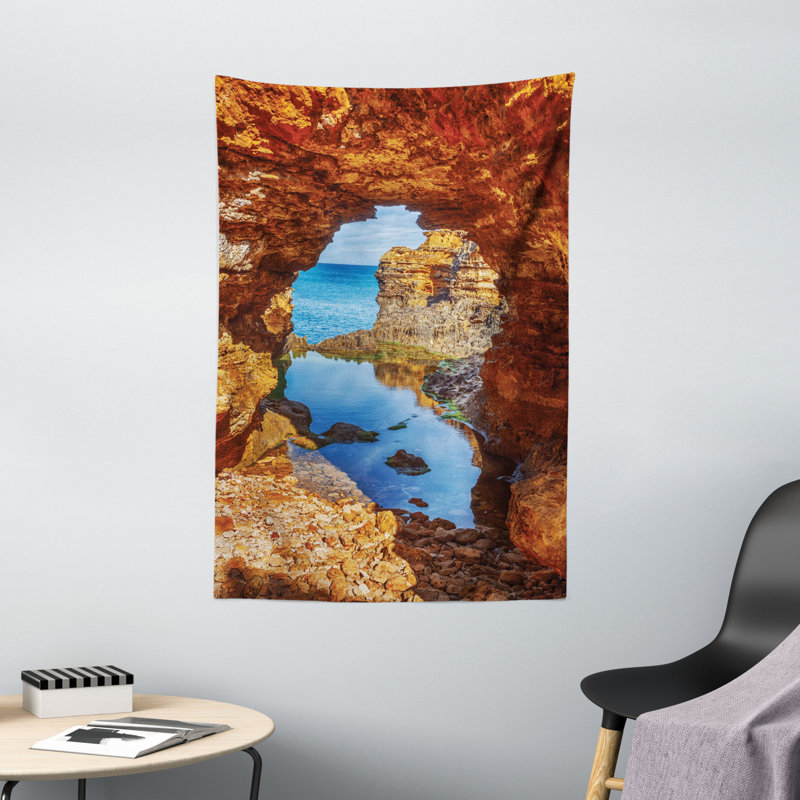Polyester Tapestry, 60" H x 40" W