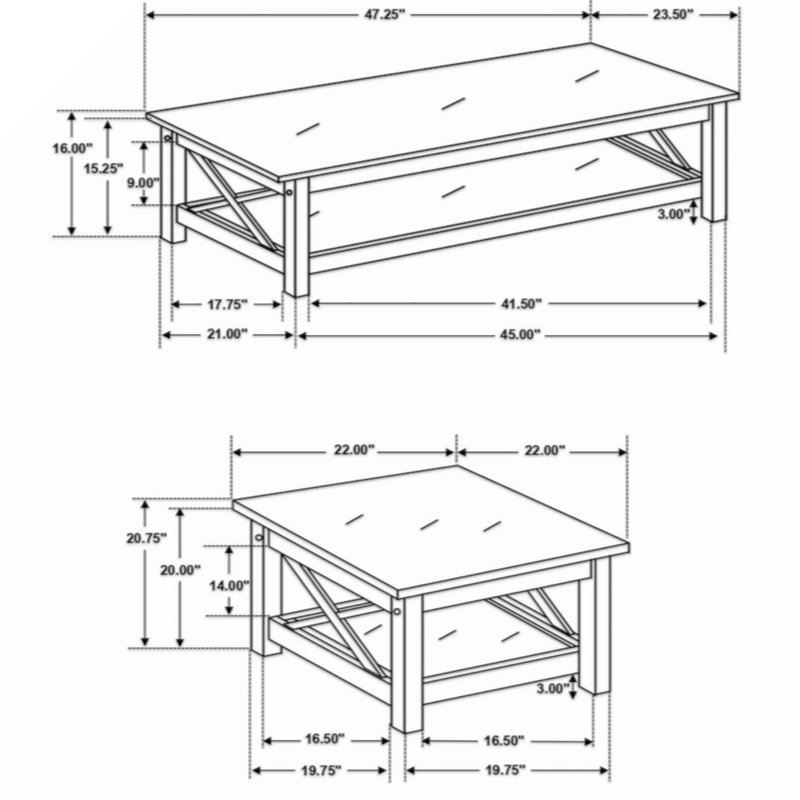 Ensemble 3 pièces Merlot