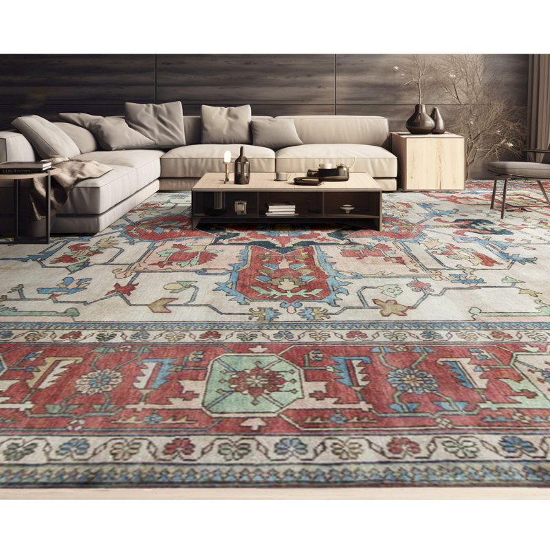 One-of-a-Kind 10'1" X 13'9" Area Rug