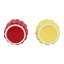 Organisateur de bureau décoratif fraise et citron