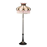 Greenbriar Oak Floor Lamp