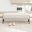 Banc en bois massif Chenice-127275626