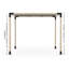Ensemble de pergola 10 pi x 10 pi Toja avec voile d'ombrage Toja-38269297