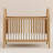 Bondi Cane 3-in-1 Convertible Crib with Toddler Bed Conversion Kit-97317552