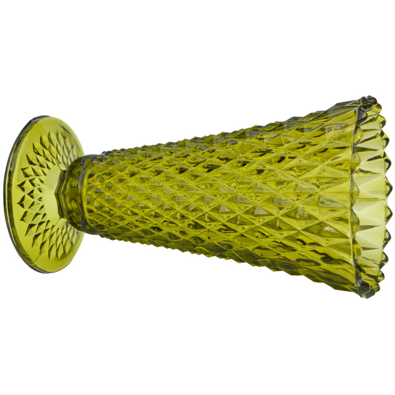 Handmade Glass Table Vase