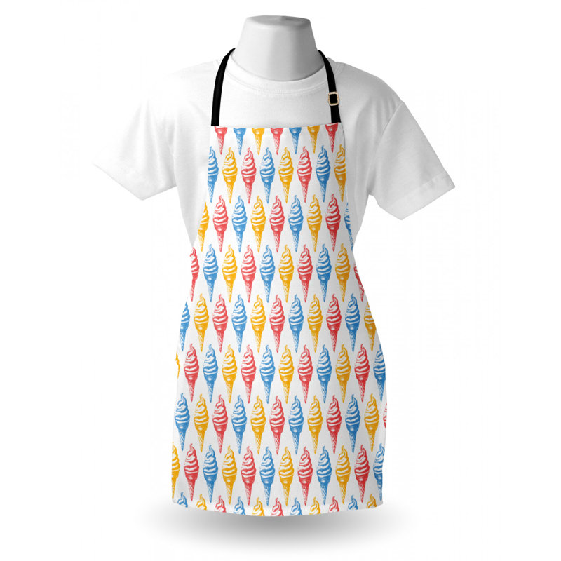Bib Apron