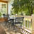 2 - Person Patio Dining Set with Round Table , Cushions Included
