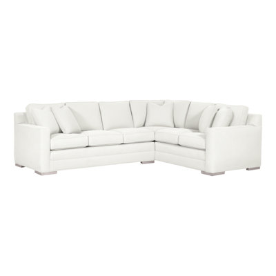 American Bungalow 2-Piece Summerton L-Sectional