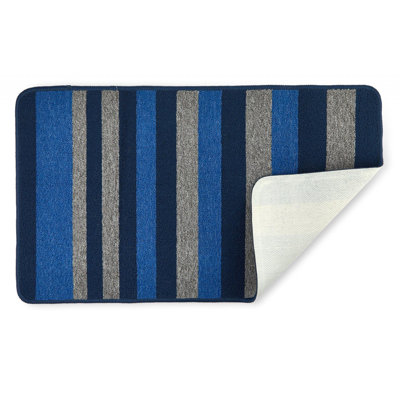 Annu Polypropylene Plastic Non-Slip Bath Mat