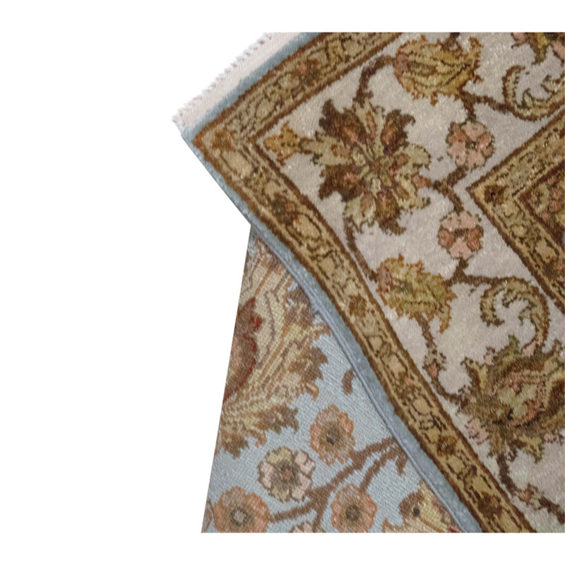 One-of-a-Kind 4'1" X 5'11" Area Rug