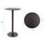 Derilien End Table