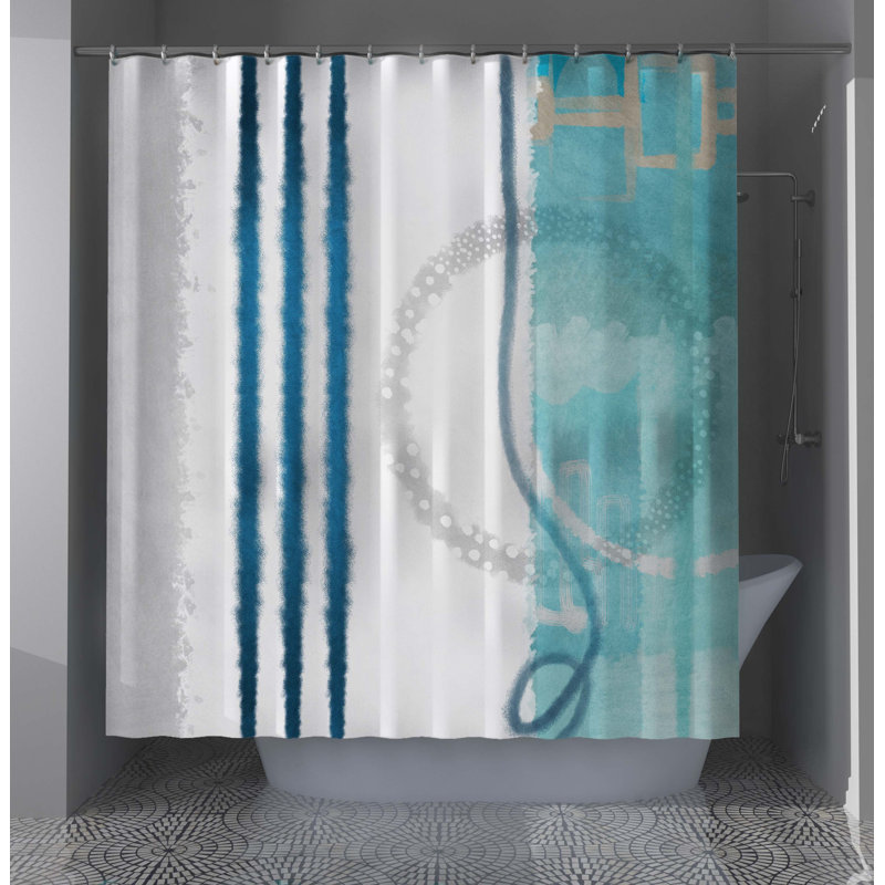 Rideau de douche Jacine